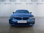 BMW Serie 3 318 Pack M * Boîte Auto * Navi * Attelage, Autos, 100 kW, Argent ou Gris, Entreprise, Diesel