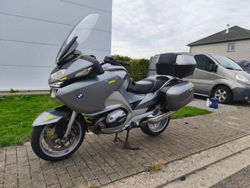 Exclusieve BMW R1200RT 2005 Hexhead met koelventilator beschikbaar voor biedingen