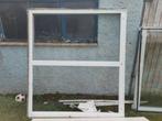 Châssis blanc pvc 167x148cm, Bricolage & Construction, Enlèvement ou Envoi, Comme neuf
