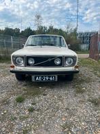 Volvo 144 benzine / lpg, Ophalen