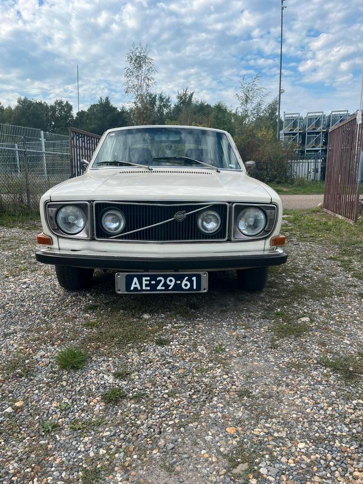 Volvo 144 benzine / lpg, Auto diversen, Overige Auto diversen, Ophalen