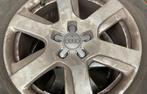 ORIGINELE AUDI A6 velgen met winterbanden, Particulier, Te koop, A6