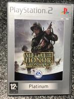 Médaille d'honneur Frontline, Consoles de jeu & Jeux vidéo, Jeux | Sony PlayStation 2, Comme neuf, Un ordinateur, Shooter, À partir de 12 ans