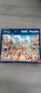 Disney puzzel 1000 stukjes, Comme neuf, Enlèvement