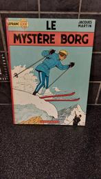 Comics Lefranc: The Borg Mystery editie 1972, Boeken, Stripverhalen, Ophalen of Verzenden, Zo goed als nieuw