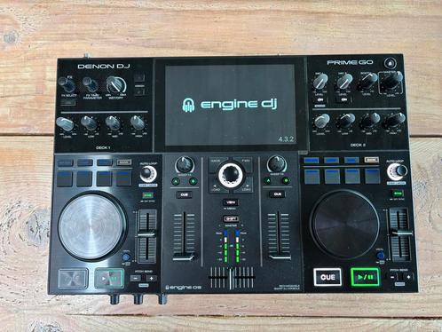 Denon DJ prime GO, Muziek en Instrumenten, Dj-sets en Draaitafels, Zo goed als nieuw, Denon, Ophalen