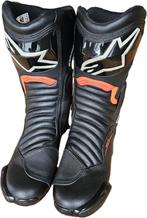 BOTTES MOTO ALPINSTARS SMX6 V2 DRYSTAR POINTURE 42, Seconde main, Bottes, Alpinstar, Hommes