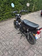 Mooie Bluroc Heritage 125, Motoren, Motoren | Overige merken, Particulier, 125 cc, Overig, 1 cilinder