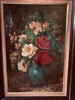 Cadre peinture a l’huile, Enlèvement