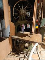 Scie a Ruban Danckaert, Ophalen