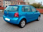 Polo, Auto's, Zwart, Blauw, Bedrijf, 5 deurs