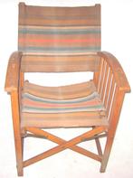 Torck vintage strandfauteuil, Antiek en Kunst, Ophalen