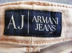 Pantalon ARMANI JEANS - rose doux - 38, Comme neuf, Taille 38/40 (M), Rose, Enlèvement ou Envoi