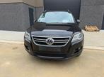 Volkswagen tiguan - 2.0 tdi - 4x4 - met veel opties!, Auto's, Volkswagen, Leder, Bedrijf, Diesel, Vierwielaandrijving