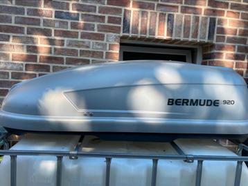Bermude 920, Autos : Divers, Enlèvement ou Envoi