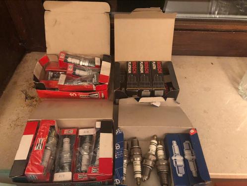 Laatste dagen Lot nieuwe bougies /verschillende soorten, Auto-onderdelen, Motor en Toebehoren, Ophalen