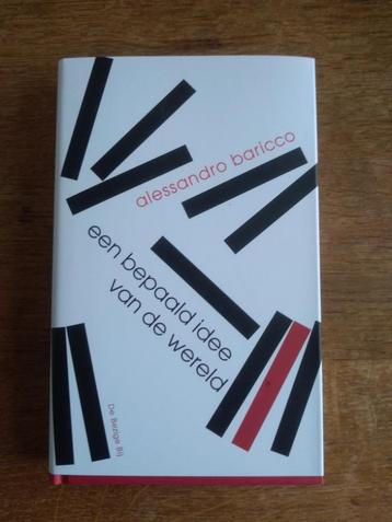 ALESSANDRO  BARICCO / Een bepaald idee v/d wereld  beschikbaar voor biedingen