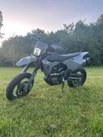 Husqvarna 701 supermot single, Motoren, Particulier