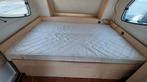 2 delige matras hobby caravan, Ophalen, Zo goed als nieuw