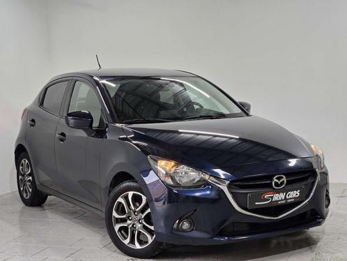 Mazda 2 1.5i * 1ier prop * carnet * Garantie 12M (bj 2017), Auto's, Mazda, Bedrijf, Te koop, ABS, Airbags, Airconditioning, Bluetooth