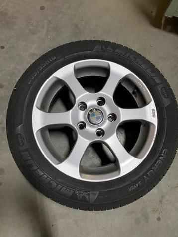 Velgen BMW 1-reeks F20/F21 - Merk: CMS - 4 stuks - 5x115 16" beschikbaar voor biedingen