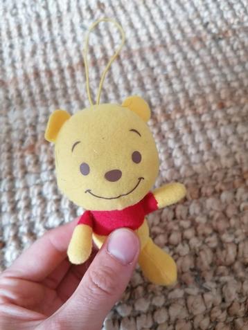 Winnie de Pooh knuffel zachte sleutelhanger beschikbaar voor biedingen