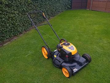 Grasmaaier partner 55cm zelftrekker mulcher beschikbaar voor biedingen