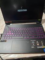 Asus TUF gaming FX507 + souris Corsaire Nightsabre neuf, Computers en Software, Windows Laptops, Ophalen, Met videokaart, Asus