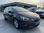 Opel Astra 1.6 CDTI TOURER NAVIGATIE LEDER CAMERA BLUETOOTH, Auto's, Te koop, Break, 89 g/km, https://public.car-pass.be/vhr/badd84b4-6eb2-4956-8eb5-79dba1b45209