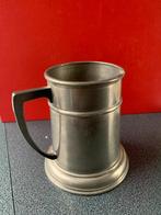 Tinnen bierpul, Ophalen