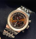 Breitling Montbrillant Légende A23340, Handtassen en Accessoires, Ophalen, Staal, Staal, Breitling