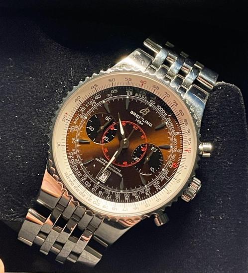 Breitling Montbrillant Légende A23340, Handtassen en Accessoires, Horloges | Heren, Zo goed als nieuw, Polshorloge, Breitling