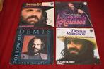 de beste 45t vinylhits van DEMIS ROUSSOS, uit de jaren '70,, 7 inch, Single, Dance, Ophalen of Verzenden