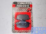 Ferodo FDB591 Organische remblokken voor Yamaha XV 535 Virag, Neuf, -, -, -