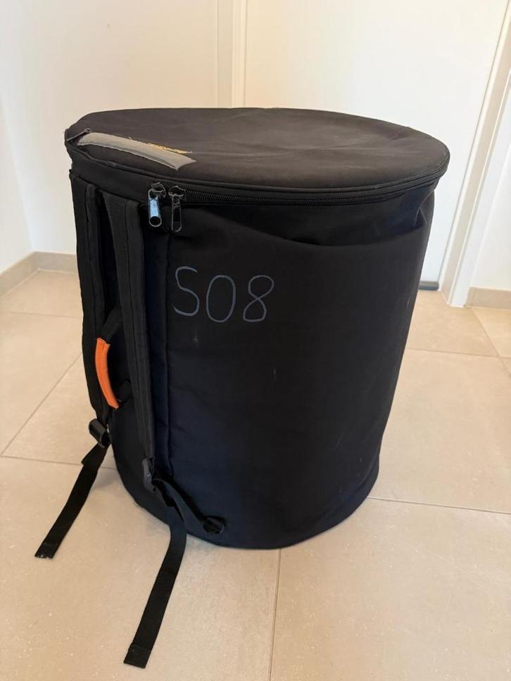 Surdo 20 inch - GOPE - S08, Muziek en Instrumenten, Percussie, Zo goed als nieuw, Trommel, Ophalen