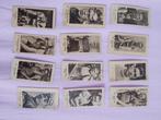Oude chromos Wielrenners  2,5 x 5 cm  Lot van 12, Verzamelen, Ophalen of Verzenden, Gebruikt