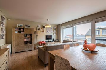 Appartement te huur in Oostende, 2 slpks beschikbaar voor biedingen