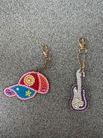 2 sleutelhangers, Ophalen, Gebruikt