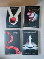 Twilight boeken serie, Boeken, Ophalen of Verzenden, Gelezen, Stephenie Meyer