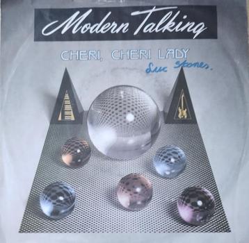 Modern Talking - Cheri, cheri lady beschikbaar voor biedingen