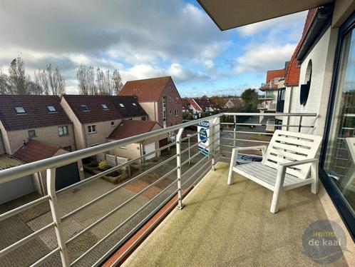 Appartement te koop in Nieuwpoort, 1 slpk, Immo, Huizen en Appartementen te koop, Appartement, B