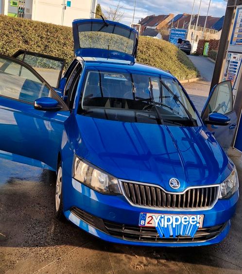 Skoda Fabia Break - euro 6 - benzine, Auto's, Skoda, Particulier, Fabia, Benzine, Euro 6, Break, Ophalen