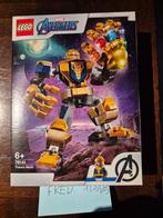 Lego Thanos Mech 76141, Kinderen en Baby's, Speelgoed | Duplo en Lego, Ophalen, Nieuw, Complete set, Lego