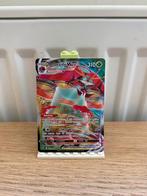 Orbeetle Vmax 021/185 - Pokemon kaart, Hobby en Vrije tijd, Verzamelkaartspellen | Pokémon, Ophalen of Verzenden, Nieuw, Losse kaart