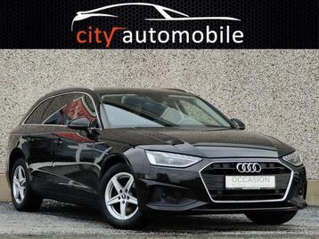 Audi A4 30 TDI S-TRONIC CUIR CARPLAY SIEGES CHAUFFANTS GPS beschikbaar voor biedingen