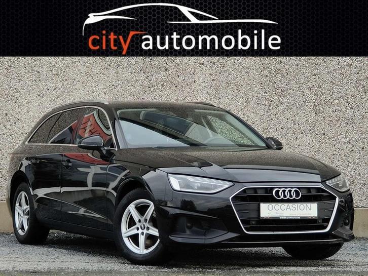 Audi A4 30 TDI S-TRONIC CUIR CARPLAY SIEGES CHAUFFANTS GPS, Auto's, Audi, Particulier, Te koop, A4, ABS, Airbags, Airconditioning