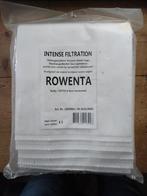 Rowenta "Bully" Stofzuigerzakken (5 Stuks), Ophalen of Verzenden, Nieuw
