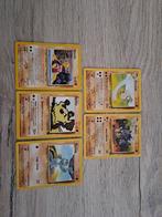 Pokemon card fire type set, Hobby en Vrije tijd, Verzamelkaartspellen | Pokémon, Ophalen of Verzenden, Zo goed als nieuw