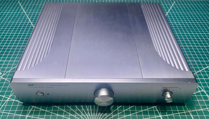 TOPKWALITEIT FLYING MOLE CA-S10 HIFI-VERSTERKER, Audio, Tv en Foto, Versterkers en Ontvangers, Gebruikt, Stereo, 60 tot 120 watt