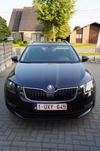 skoda octavia, Auto's, Voorwielaandrijving, Stof, 110 g/km, Zwart